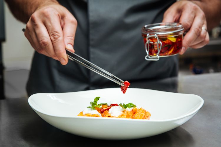Restaurant cuisine française revisitée Villeneuve-de-Marsan