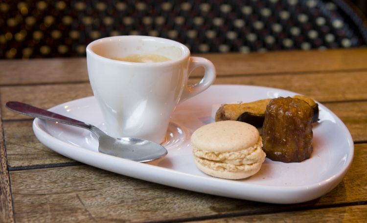 Café Villeneuve-de-Marsan