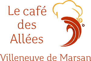 Le café des allées